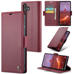 Чехол-книжка CaseMe Smooth Samsung Galaxy A55