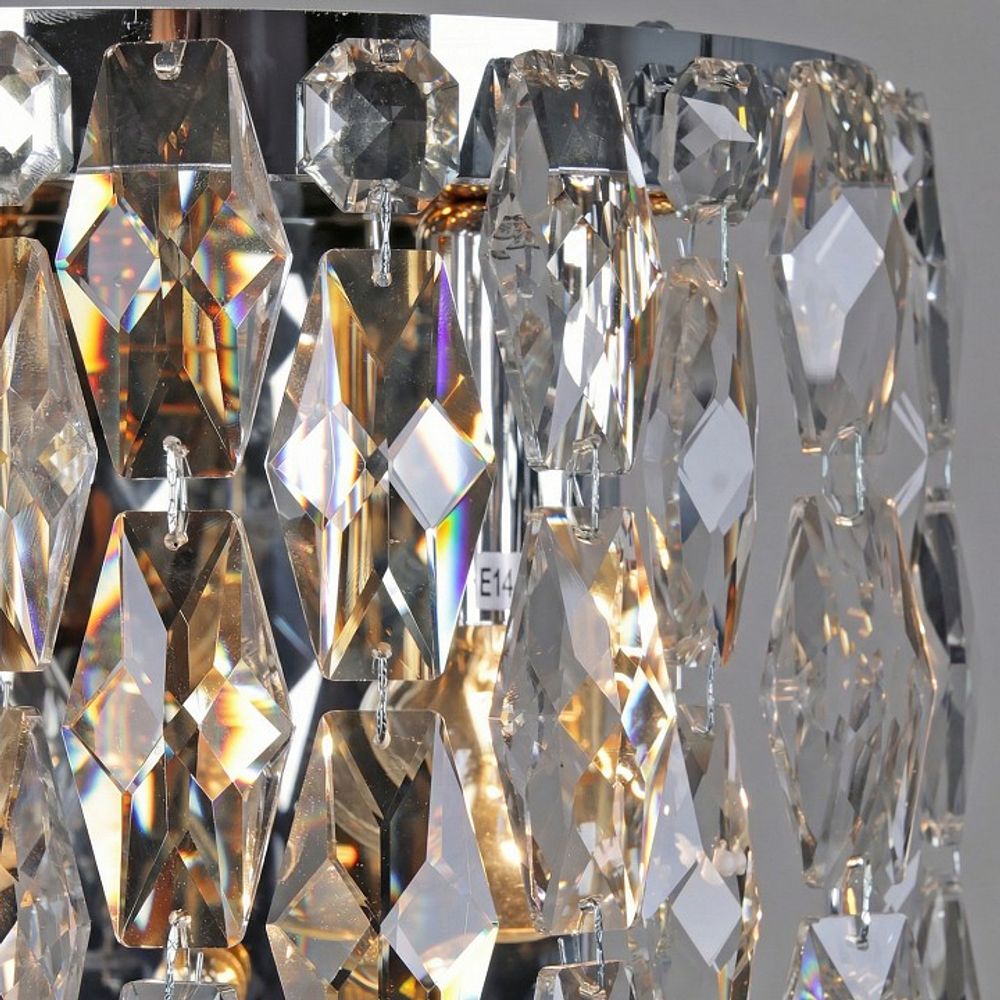 Накладной светильник ILLUMICO IL5051 IL5051-1WZF-25 CH ELITE