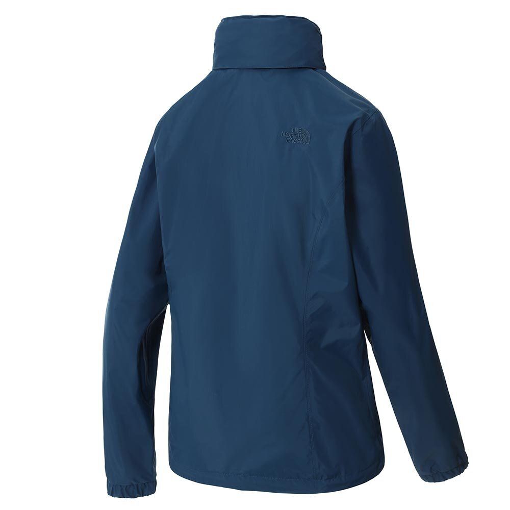 Баскетбольная женская куртка The North Face Resolve Jacket Navy Blue Баскетбольная женская куртка The North Face Resolve Jacket Navy Blue