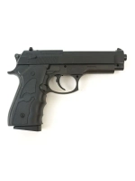 Пистолет Galaxy G.052BL пружинный 6 мм