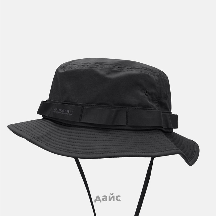 Панама Krakatau Wide Brim Boonie Hat артикул:Pu82-1 - купить в магазине Дайс