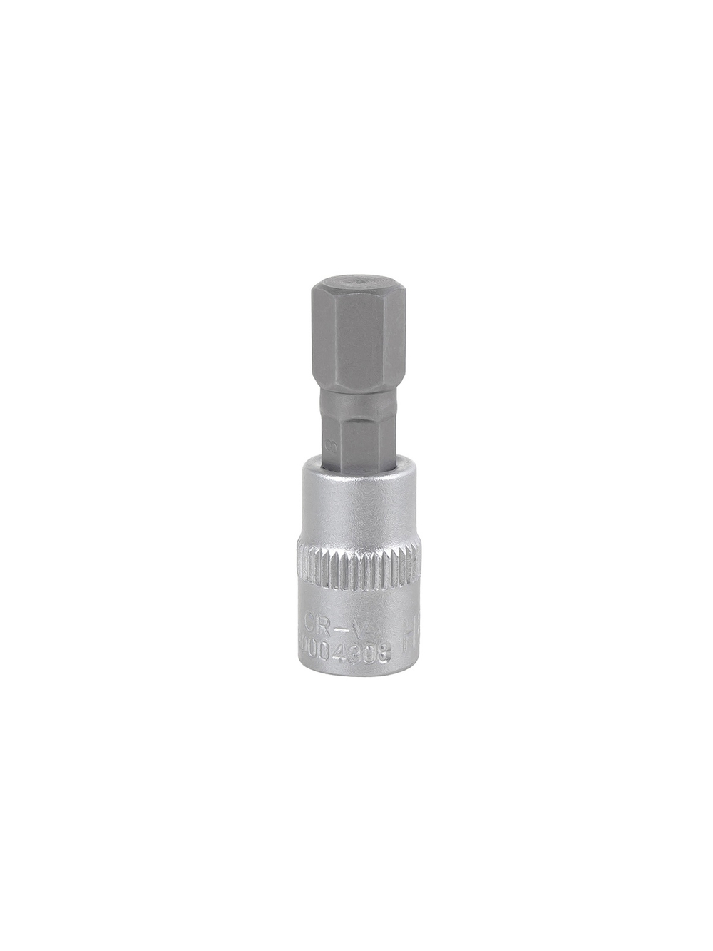 Головка 1/4" со вставкой HEX H8 L=38, на холдере ARNEZI R0004308