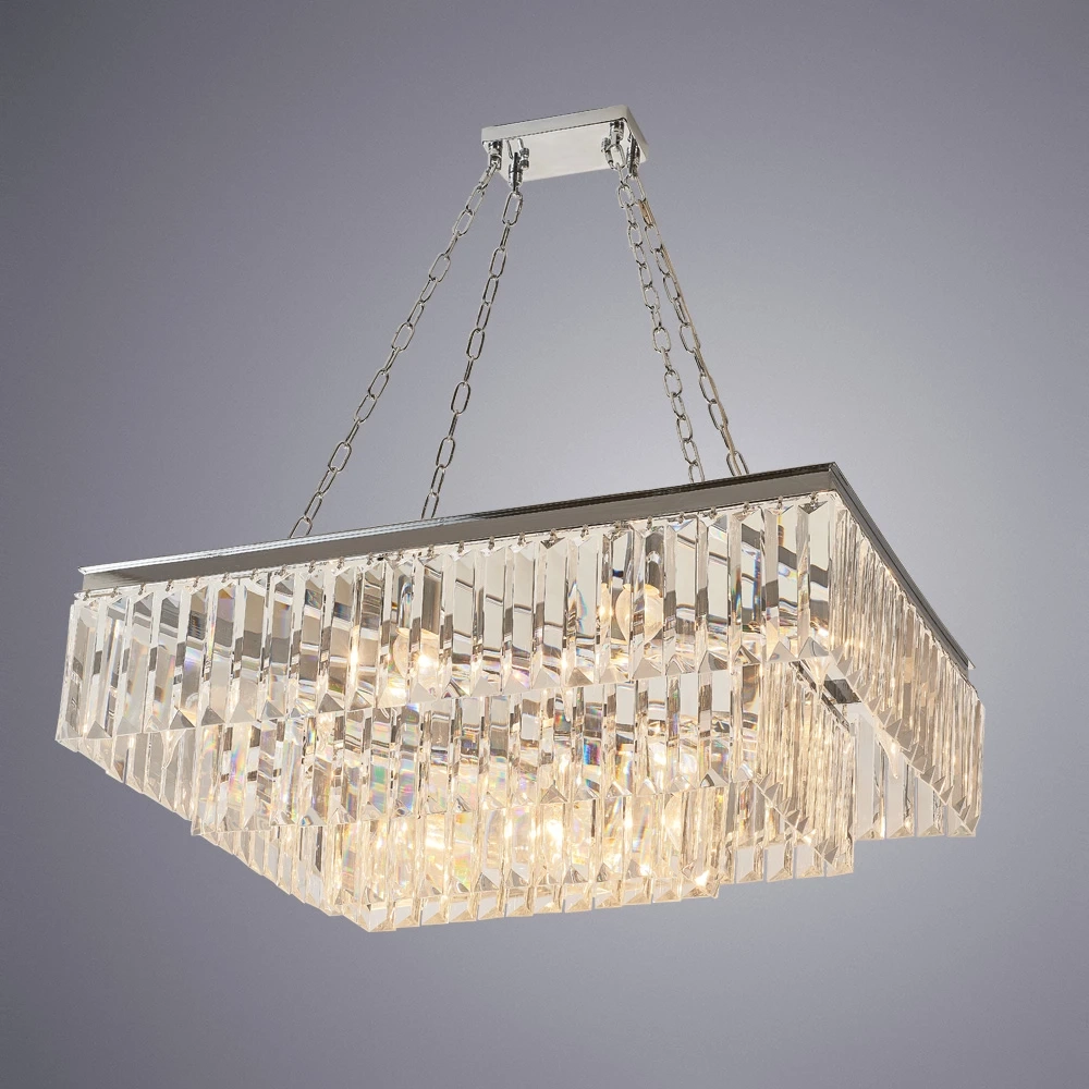 Подвесная люстра Divinare NOVA 3001/02 SP-15