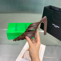 Bottega Veneta Alfie Mule