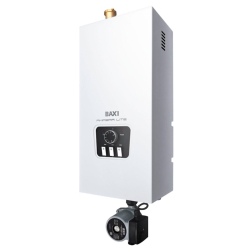 Котел электрический BAXI AMPERA Lite 9 настенный