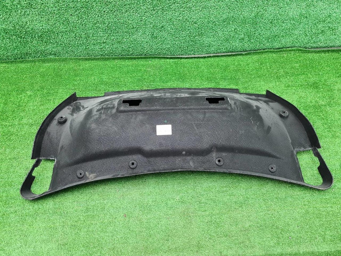 Обшивка крышки багажника Mercedes S W223 (20-нв)