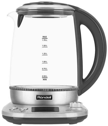 Чайник RONDELL RDE-1003 чёрный