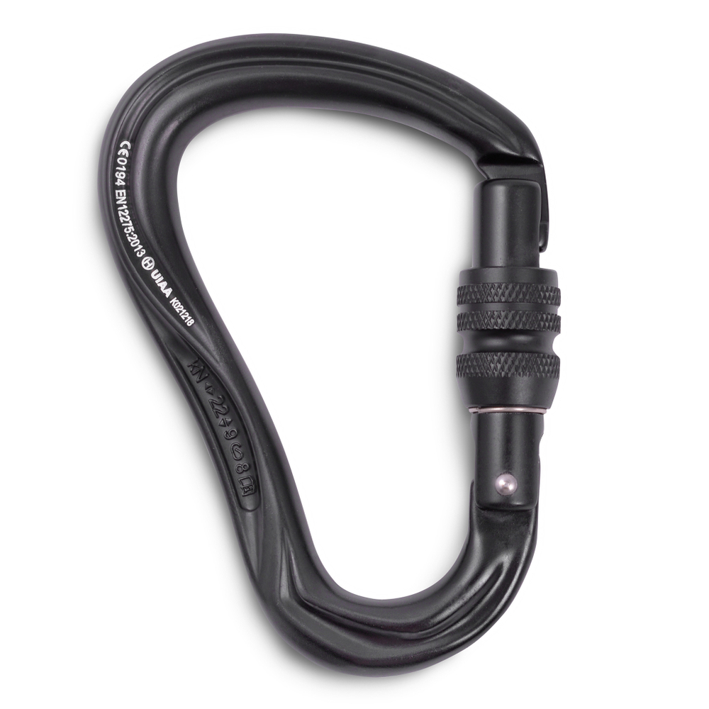 Kailas карабин BLAZE SG Screw Gate Carabiner