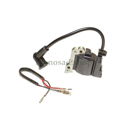 Катушка зажигания (магнето) для мотокосы Husqvarna 143RII, 236RII