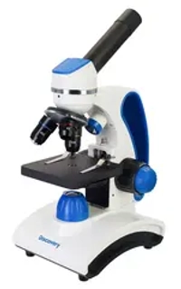 Микроскоп Levenhuk Discovery Pico Gravity с книгой