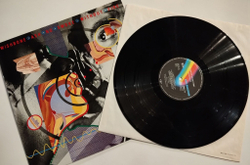 Винтажная виниловая пластинка LP Wishbone Ash No Smoke Without Fire (Germany 1978)