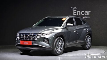 Hyundai Tucson Hybrid (NX4) Premium 2WD (05.2023)