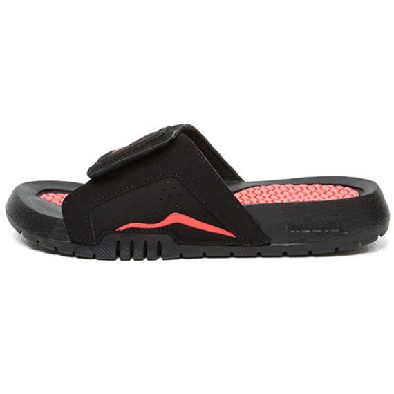 Jordan Hydro 6 'Black Red'