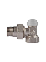 Набор термостатический для радиатора осевой Royal Thermo 1/2" М30х1,5 (RTE 07.011)