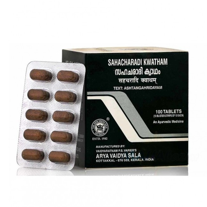 БАД Kottakkal Sahacharadi Kwatham, 100 таб