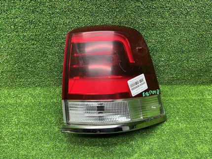 Фонарь правый внешний Land Cruiser 200 (2015-2021)