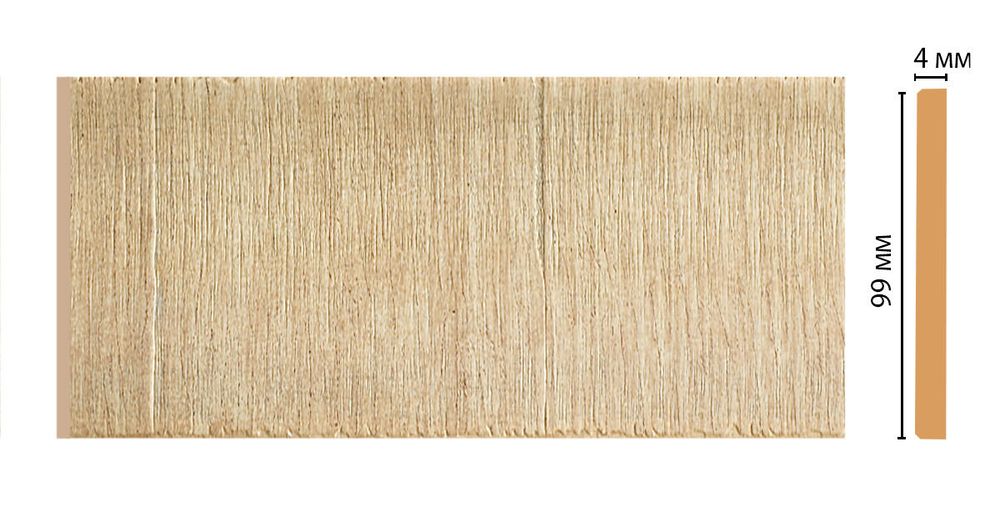 Панель декоративная Decomaster W10-5 99*4*2400мм