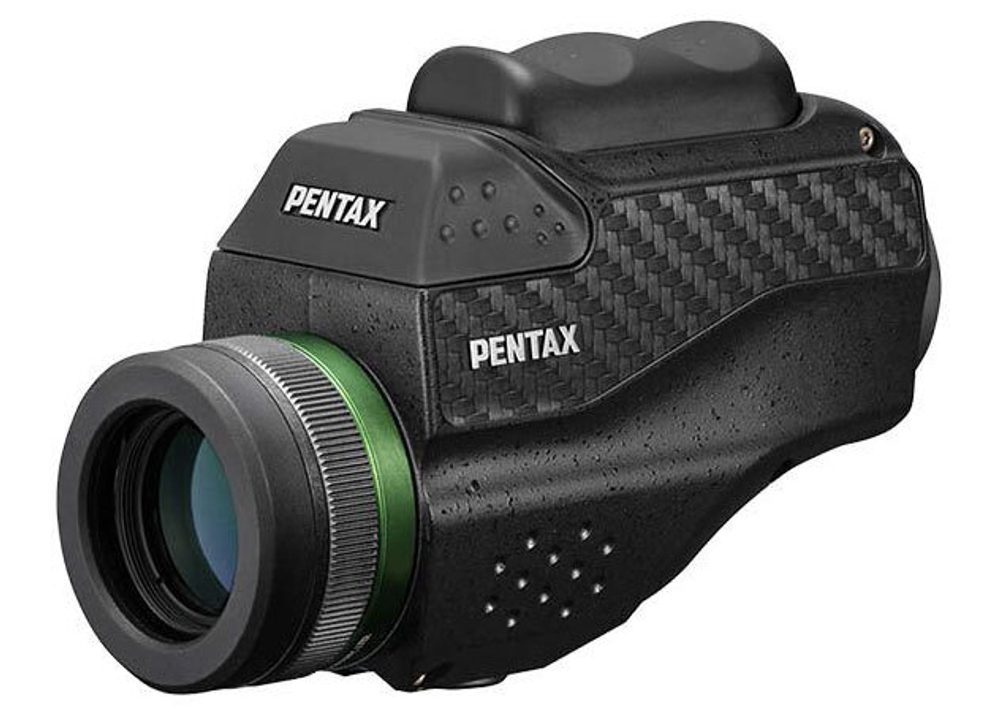 Монокуляр PENTAX VM 6x21 WP, комплект с аксессуарами