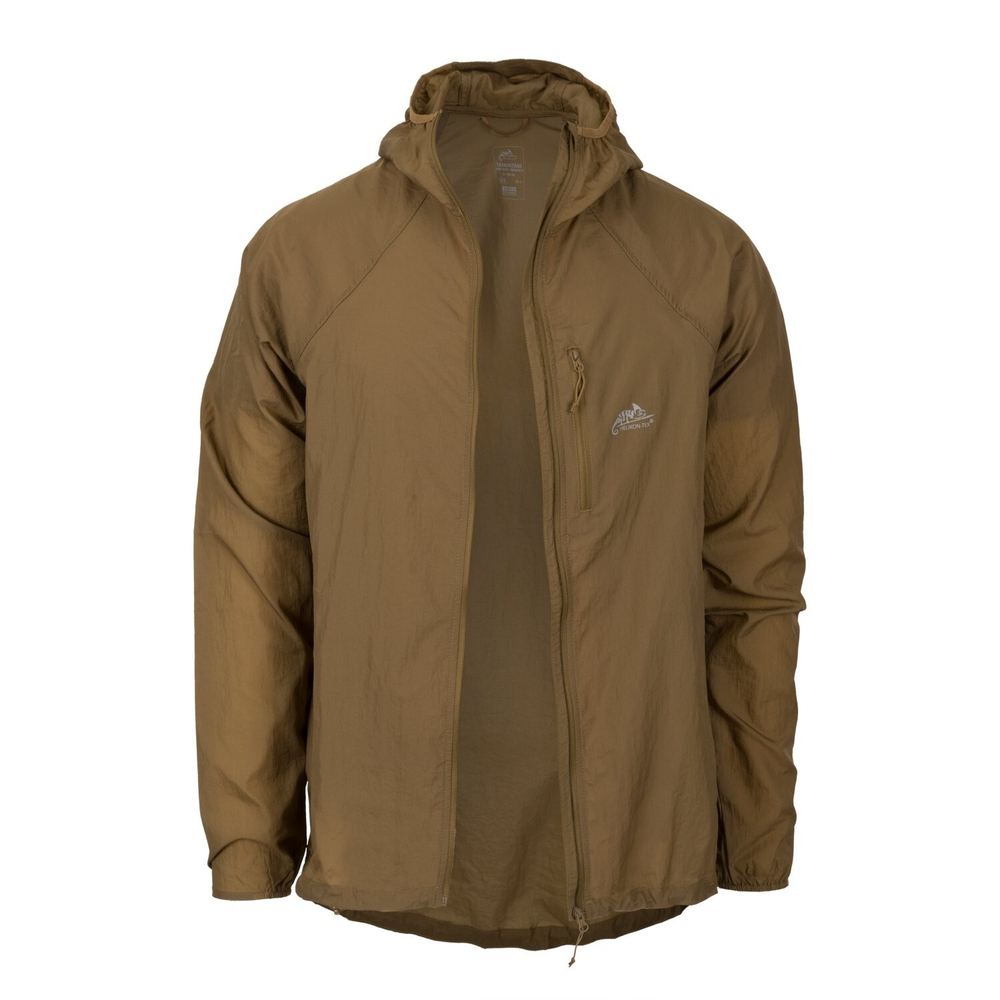 Helikon-Tex TRAMONTANE Wind Jacket - WindPack® Nylon - Coyote