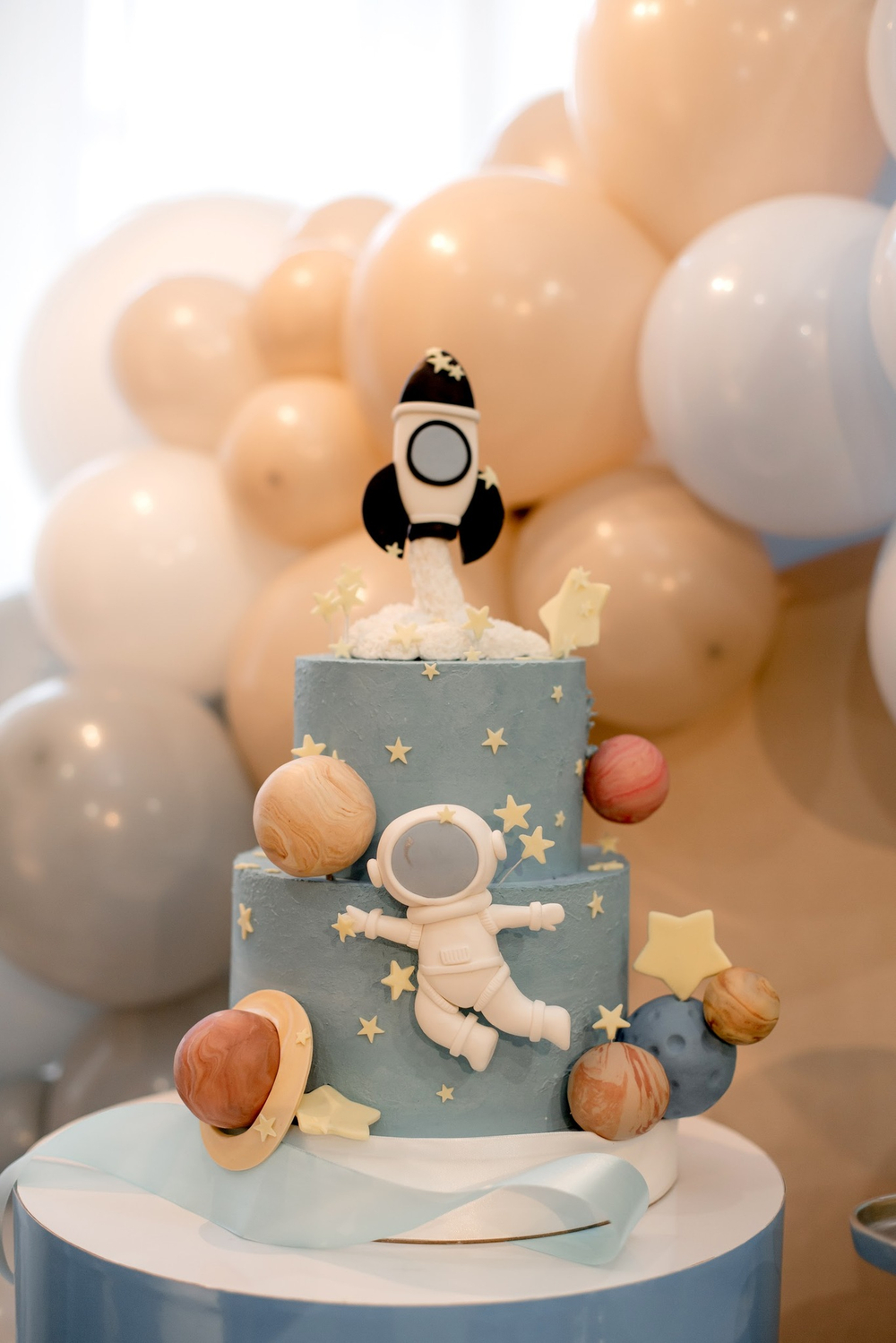 First Space Party