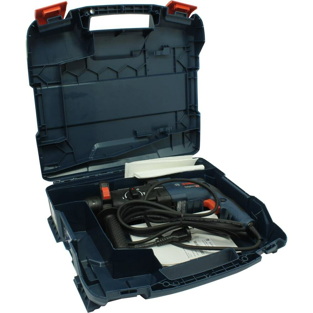 Перфоратор BOSCH GBH 2-28 (0.611.267.500), без аккумулятора, 880 Вт