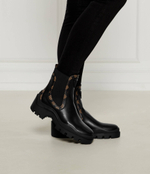 Челси YESSES2 Guess - черный(FLFYSS ELE10)