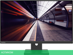 Монитор Lenovo ThinkVision E24-30 черный (63EDMAT2UK)