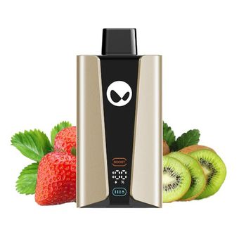 WAKA soPro 20000 Клубника Киви - Strawberry Kiwi