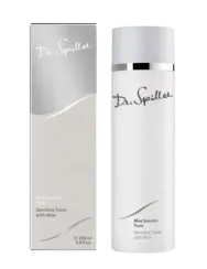 Тоник с экстрактом Алоэ Вера для чувствительной кожи