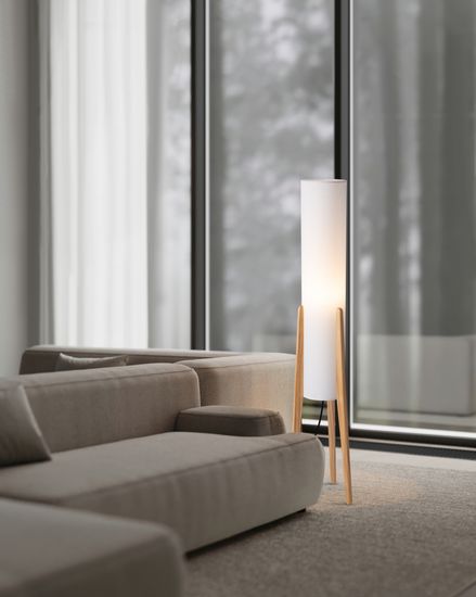 Напольный светильник (торшер) Freya FR5543FL-01T