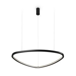 Светильник светодиодный подвесной Maytoni Glint MOD072PL-L28B3K