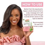 Palmer's, Rosemary Mint Formula™, с витамином Е, для укрепления, 60 г (2,1 унции)