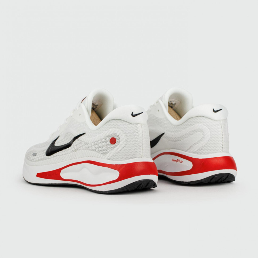 кроссовки Nike Journey Run White / Red FN0228-103
