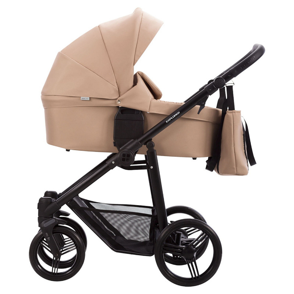 Коляска 2 в 1 Bebetto Explorer