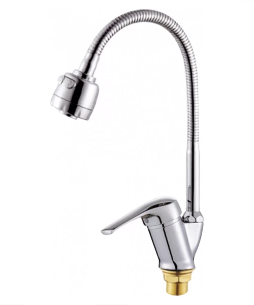 Смеситель для кухни с гибким изливом H52022 "HANSEN"