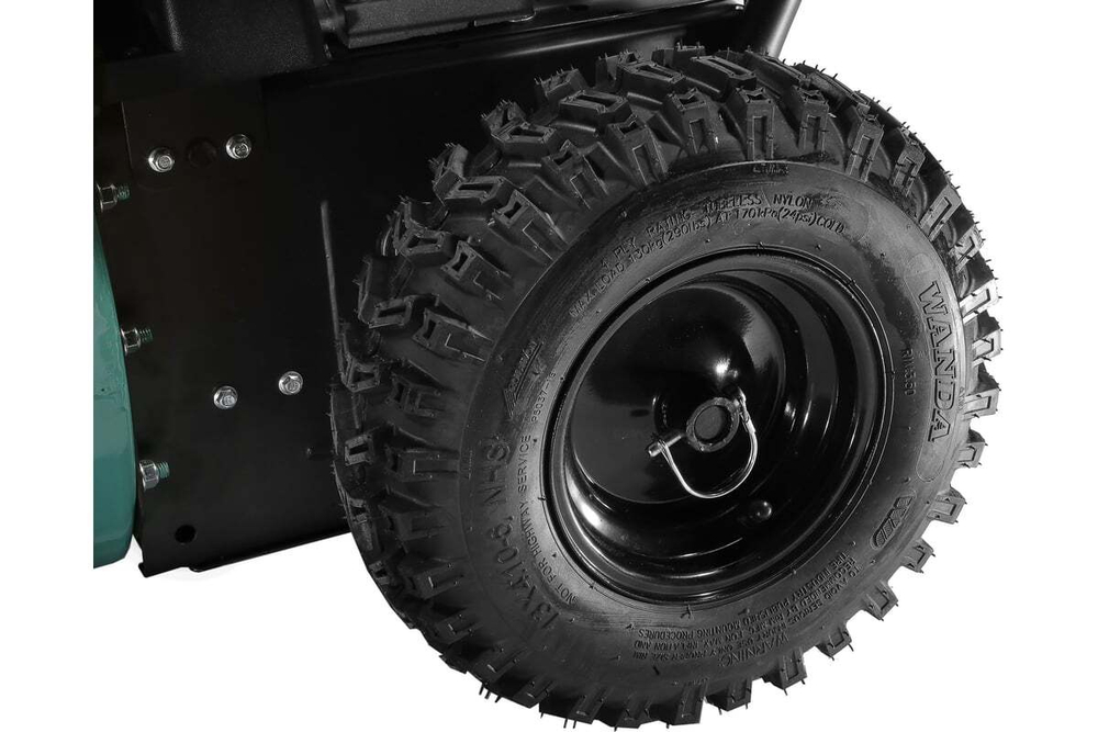 Бензиновый снегоуборщик Sturm STG5775ER