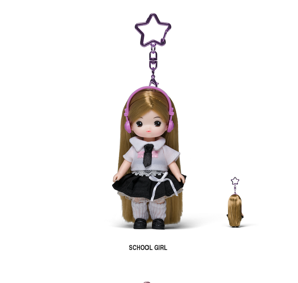 Альбом ILLIT - NOT CUTE ANYMORE (Little Mimi Ver.)