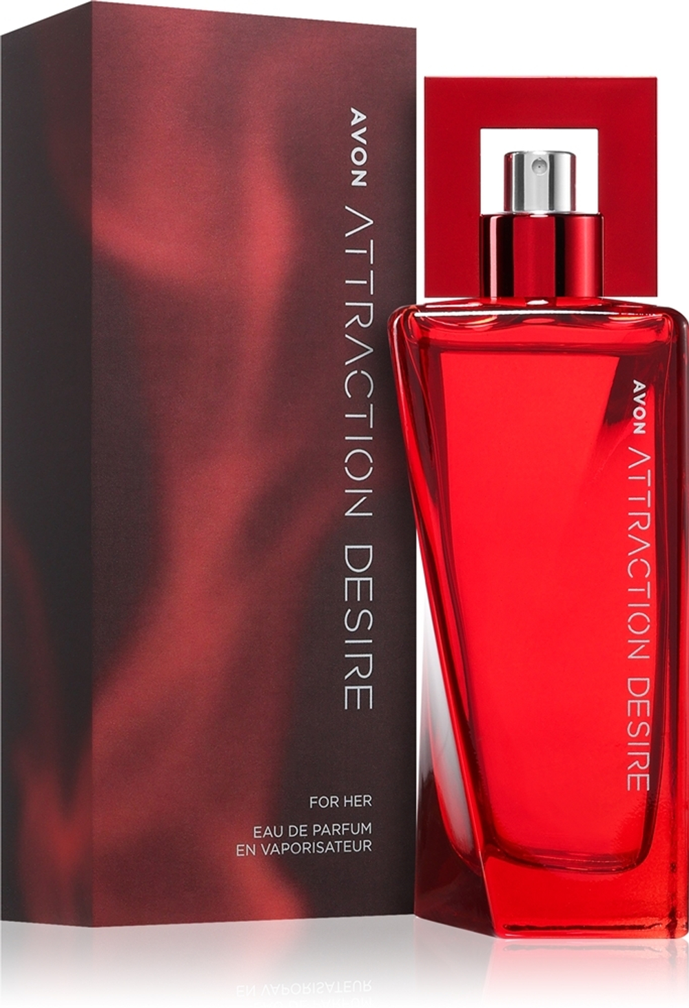 Avon Attraction Desire парфюмерная вода женская