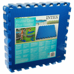 Сборная подстилка под бассейн Intex 29081, в наборе 8шт (50х50см)
