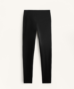 OYSHO Легинсы Evermove с высокой посадкой и длиной до щиколотки, черный