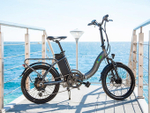 Электровелосипед Eltreco WAVE UP!