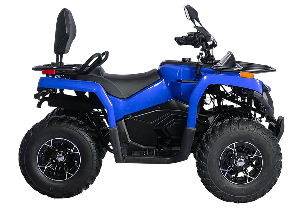 Квадрицикл Bizon YK250 BASIC CARB Синий