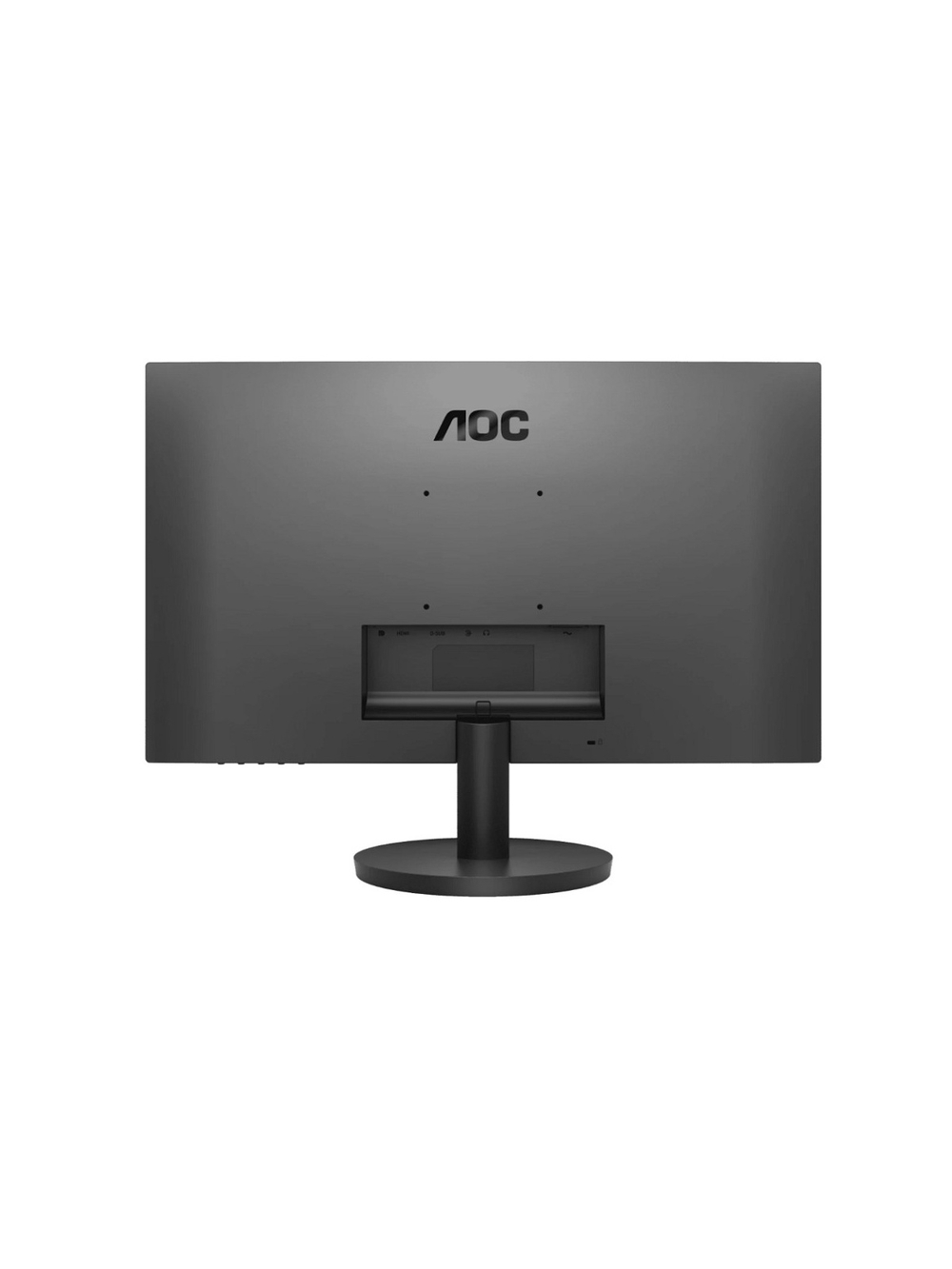 LCD AOC 27" 27B3QA2 {VA 1920x1080 100Hz 1ms 178/178 250cd 4000:1 8bit D-Sub HDMI1.4 DisplayPort1.2 AudioOut 2x2W VESA}