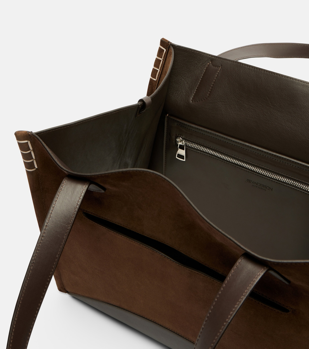 Сумка JW Anderson Loafer Cabas Large