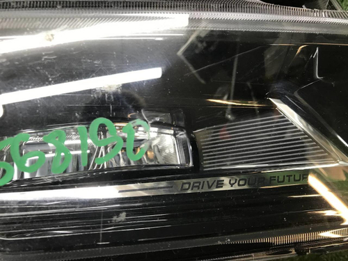 Битая Фара правая Jetour Dashing (2022-н.в.) LED