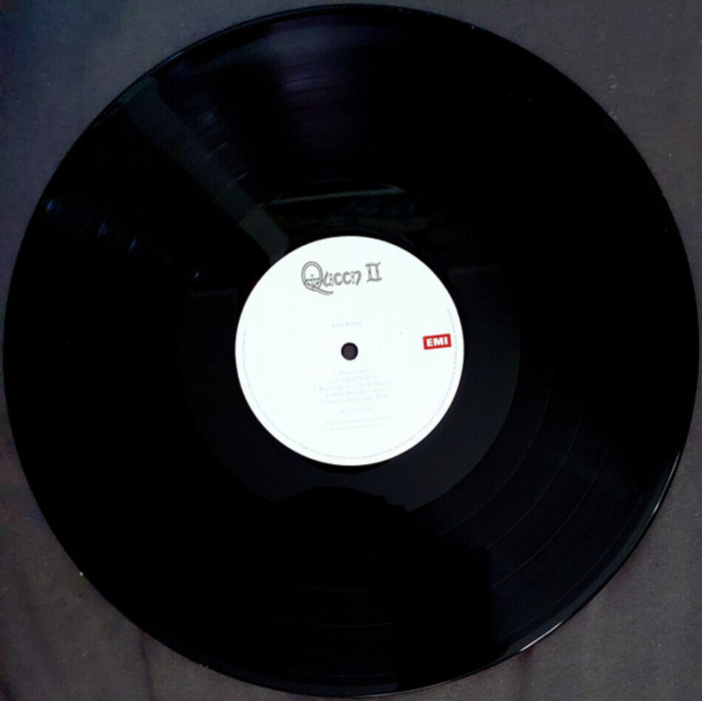 Queen / Queen II (LP)