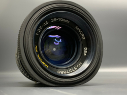 Osawa MC 35-70mm Pentax K