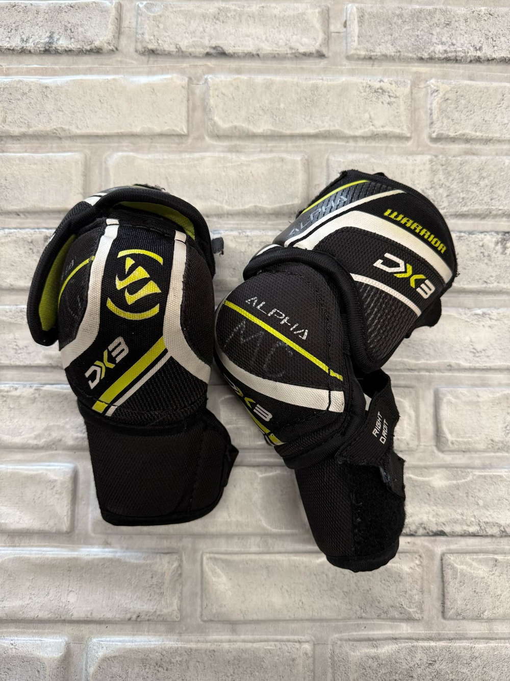 Warrior Alpha dx3 JR S