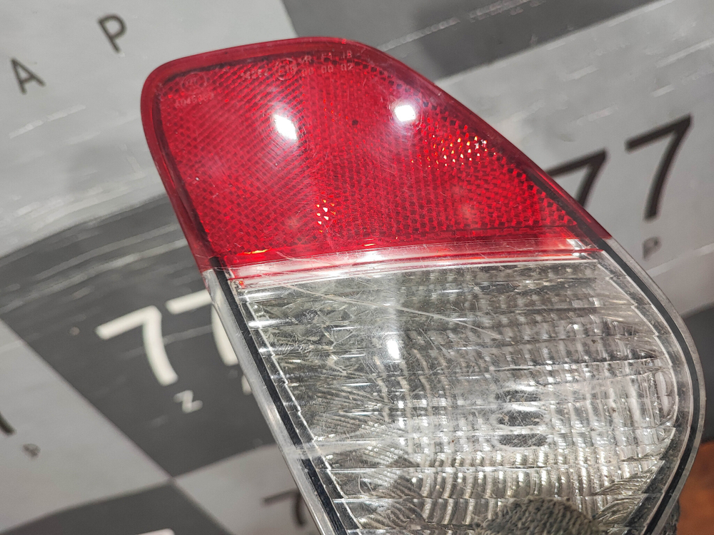 ПТФ задний правый Mitsubishi Outlander 3 15-нв Б/У Оригинал 8336A154