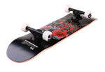 Скейтборд Tech Team Vermin Red 8.5"